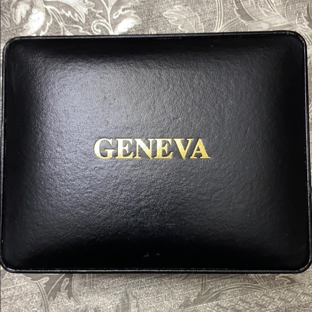 ‼️SOLD‼️Geneva Watch set - Picture 2 of 2